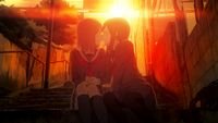 pic for Anime Kiss 